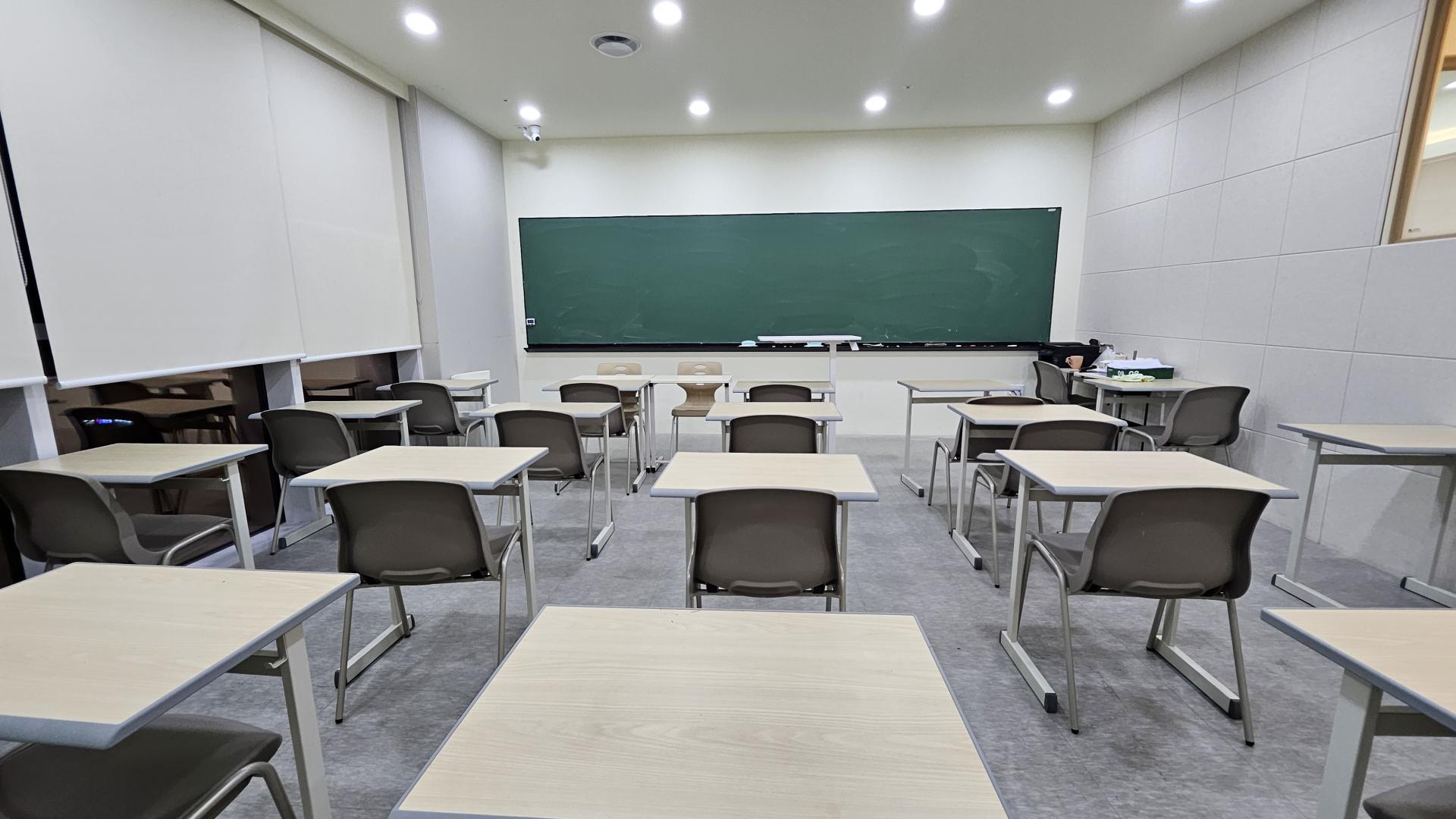 스파르타샘 시설